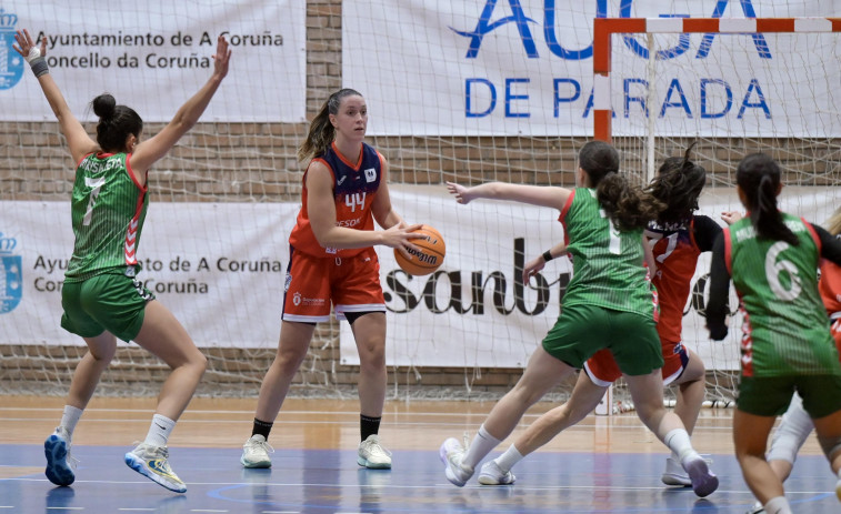 Maristas cumple y se pone a tiro de la fase de ascenso