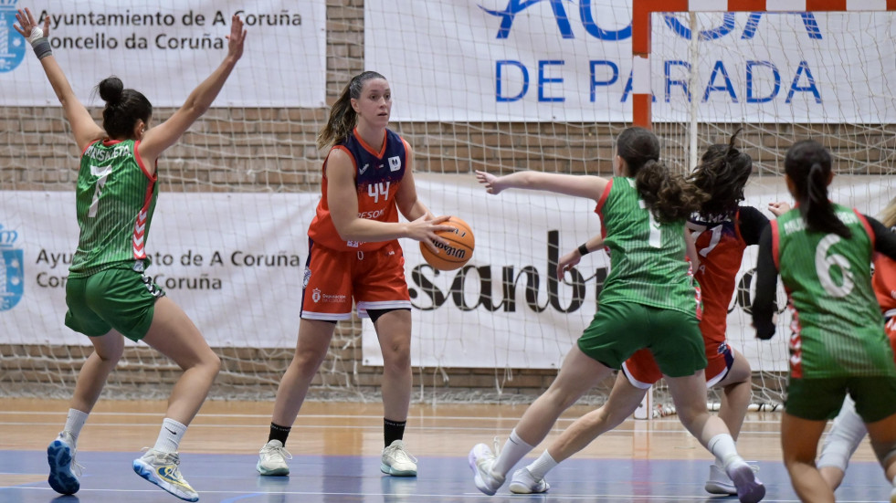 Maristas cumple y se pone a tiro de la fase de ascenso