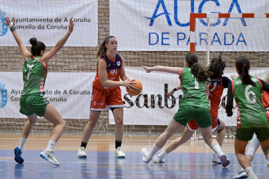 Maristas cumple y se pone a tiro de la fase de ascenso