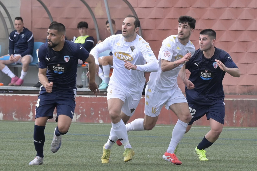 Tercera | Cara para el Silva, cruz para el Arteixo