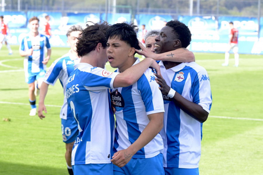 Los 1x1 del Fabril-Bergantiños