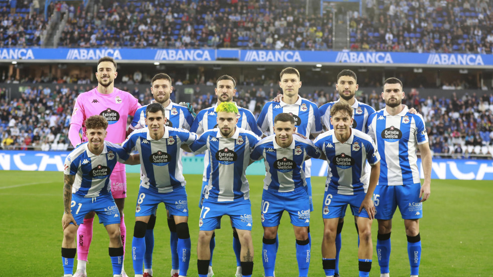 ¿Dónde ver por televisión el Dépor-Granada?