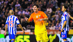 La revista Four Four Two designa a los diez mejores futbolistas de la historia. Todos jugaron en Riazor