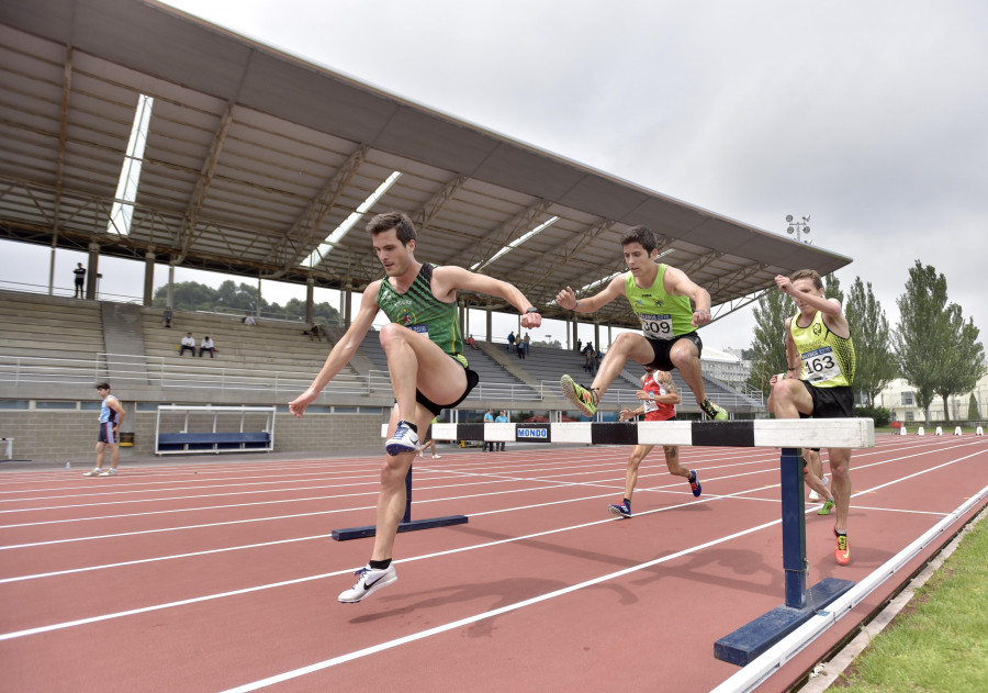 Alumnos de la UDC denuncian su exclusión de campeonatos nacionales