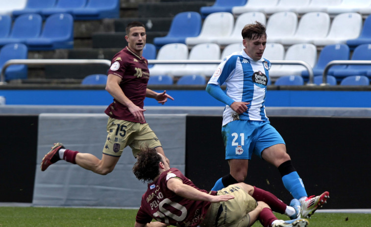 Iker Vidal va a por el pleno de partidos