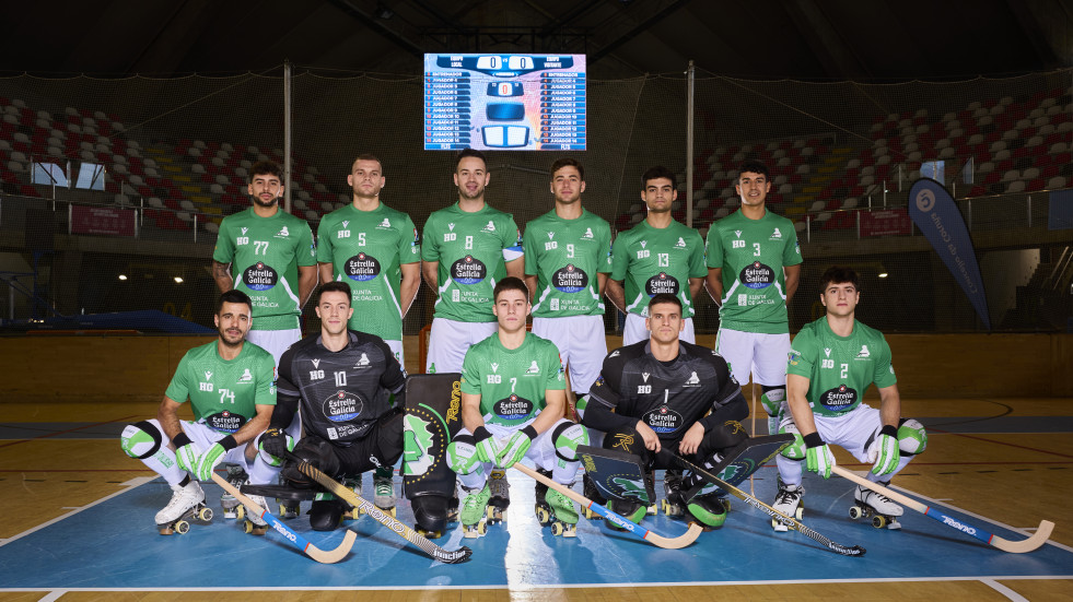 Cuatro jugadores en la operación salida del Liceo