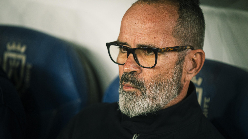 El Tenerife renueva a Álvaro Cervera e incorpora a Felipe Miñambres como director general