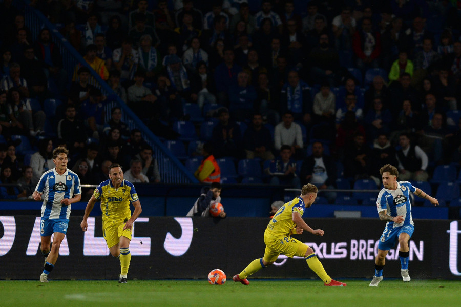 Riazor debe acostumbrarse a los domingos a las 21.00 horas