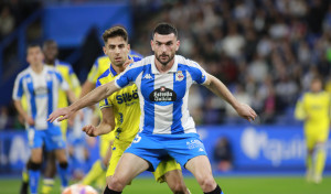 OFICIAL | Pablo Vázquez ya es jugador del Sporting de Gijón y puede volver a Riazor en la jornada 4