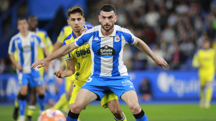 Pablo Vázquez: "El playoff no es nuestro objetivo; es la realidad"