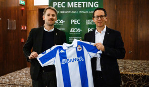 Jan H. Wappler, el hasta hoy director corporativo del Dépor, anuncia su salida del club