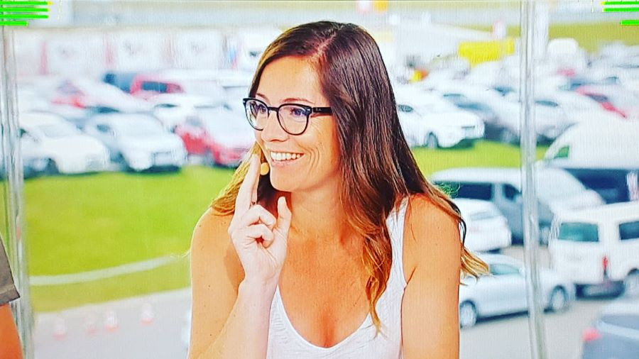 CÓMO NOS VEN | Nadia Tronchoni: “Al final lo que queda es el recuerdo de un equipo pequeño que rompió el bipartidismo”