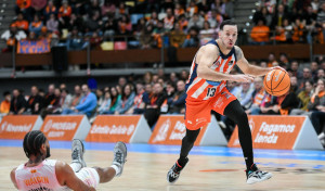 Verge, Núñez, Silins y Heurtel, cuatro salidas de una tacada en el Leyma