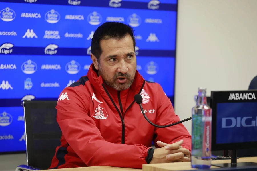 Fran Alonso: "Hemos puesto mucho énfasis en intentar tener más protagonismo en área rival"