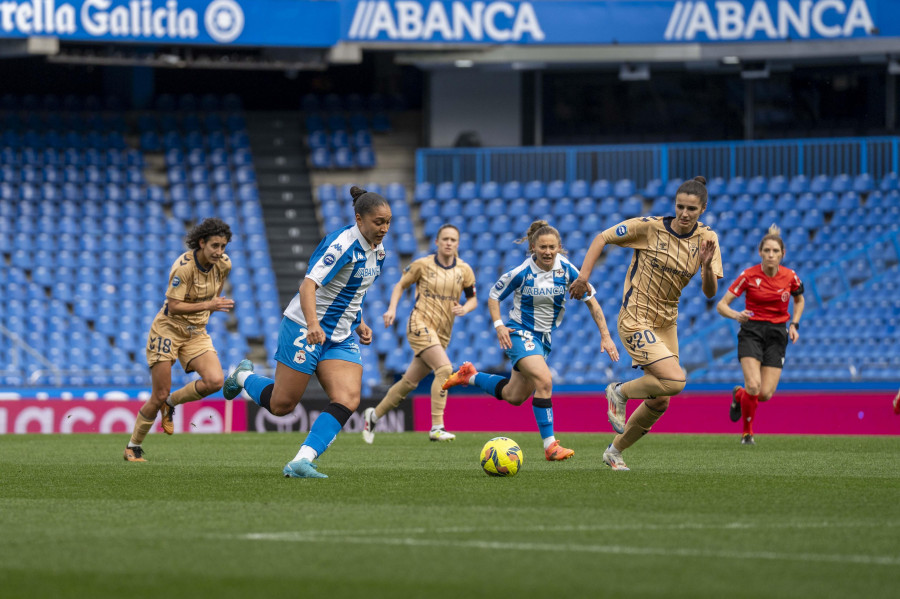 Órdago a la permanencia en Riazor