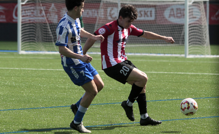 El Atlético Arteixo recibe a un peligroso Gran Peña “en tierra de nadie”
