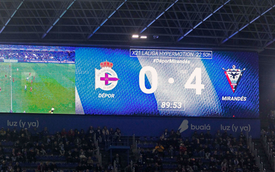 Un 1X2 en la quiniela