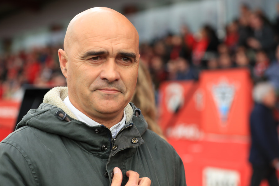 Gilsanz: "No tenemos claro cuándo es mano y cuándo no, así es difícil jugar un partido"