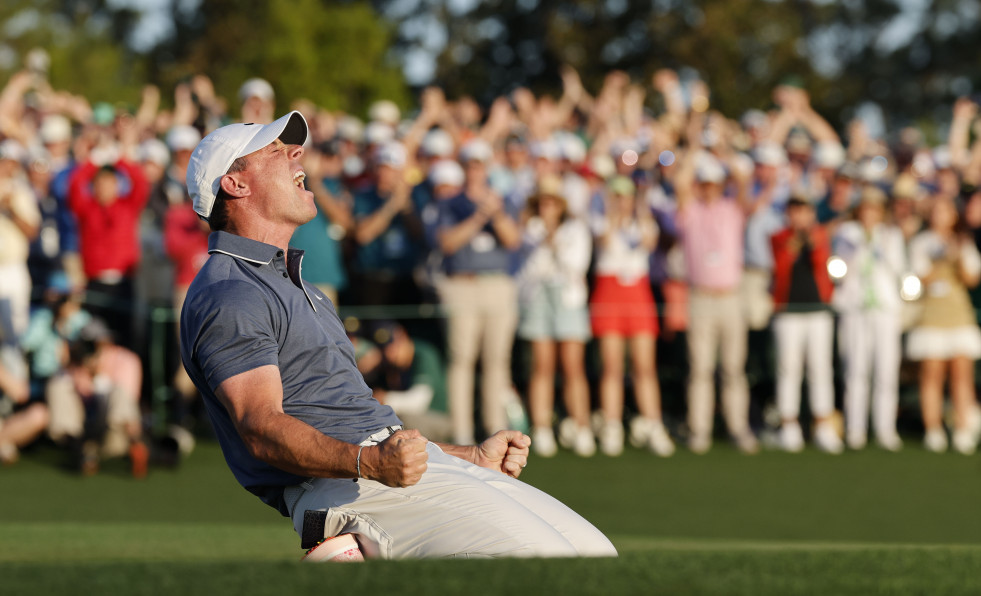 McIlroy se saca la espina del Masters y completa el Grand Slam en un final de película