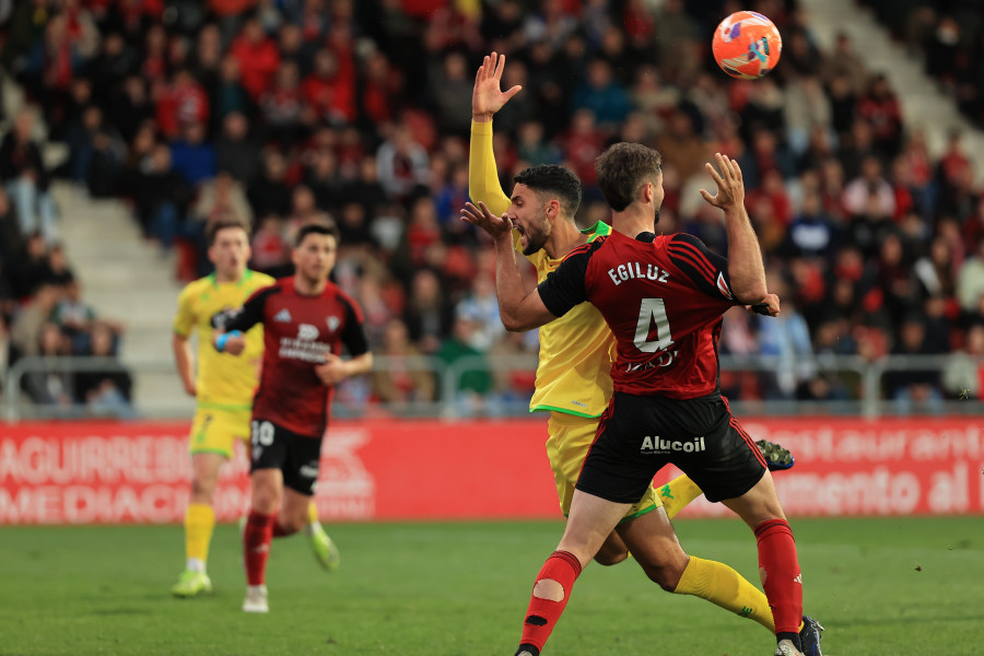 LA LUPA | Mirandés 2-2 Deportivo: Dos caras y una vida extra