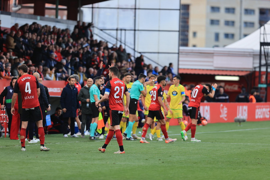 El Deportivo ya conoce la fecha y hora de su visita al Mirandés en la jornada 5