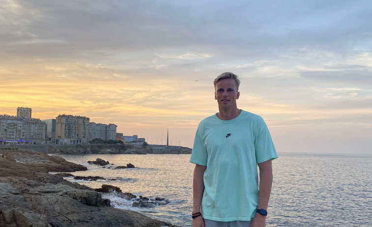 Gediminas Žylė: “Estuve meses tocado cuando me retiré, llevaba toda la vida con el baloncesto”
