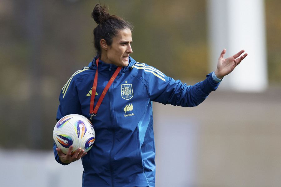 Montse Tomé, ante la Eurocopa 2025: buscaremos un balance entre experiencia y juventud