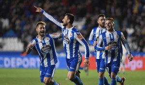Esperanza para el Dépor: nueve equipos jugaron el playoff sin enlazar tres victorias