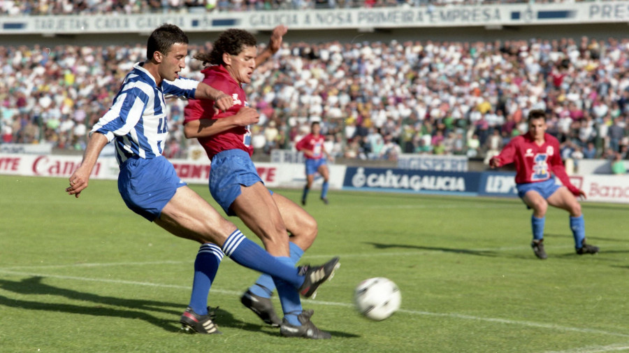 Historias del Dépor | El fatídico minuto 13 de la promoción contra el Tenerife
