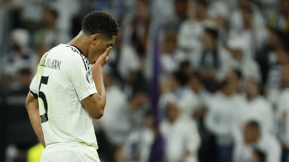 La prensa inglesa se mofa del Real Madrid: 