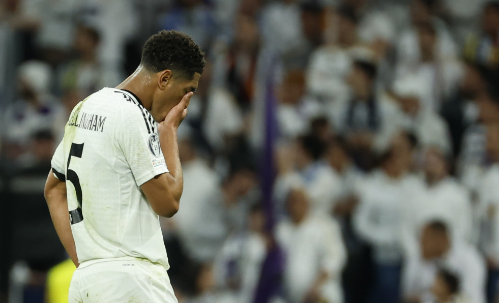 La prensa inglesa se mofa del Real Madrid: 