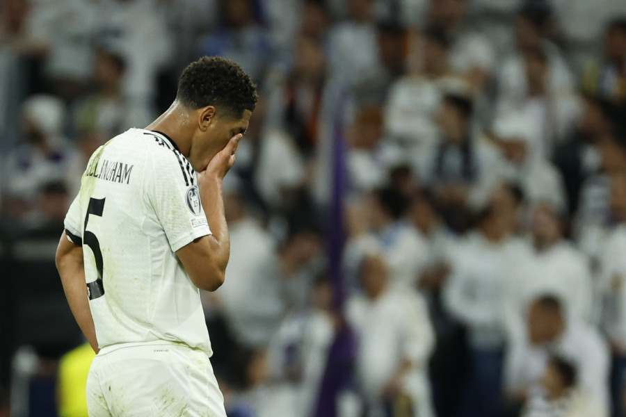 La prensa inglesa se mofa del Real Madrid: "¿Dónde está la magia?"
