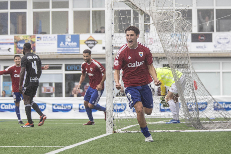 Las cuentas del Bergantiños para la Copa del Rey