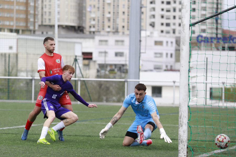 Preferente | El Montañeros puede ascender el Domingo de Resurrección
