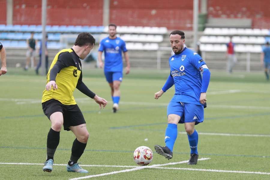 Primera Futgal | El Orillamar derrota al Relámpago y vuelve al Top 3
