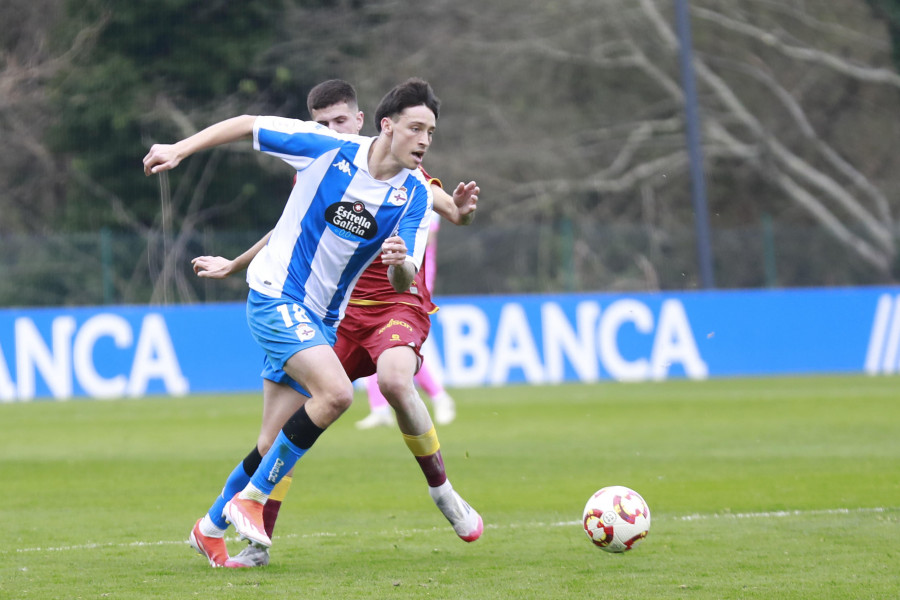 Tres regresos claves en el Fabril ante el Salamanca UDS
