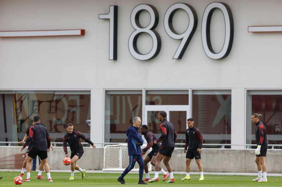 La vuelta de Caparrós preside un Sevilla - Alavés para aclarar la lucha por la permanencia