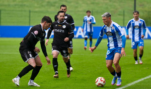 Tropiezo de un Fabril espeso que ya no depende de sí mismo para meterse en el playoff (0-1)