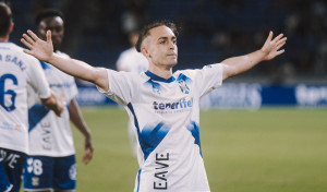 Golpe de autoridad del Deportivo con el fichaje de Luismi Cruz
