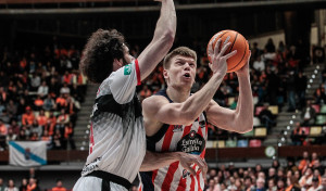Victoria al fin del Básquet Coruña, que deja la cola de la tabla (93-89)
