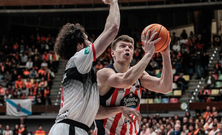 Victoria al fin del Básquet Coruña, que deja la cola de la tabla (93-89)