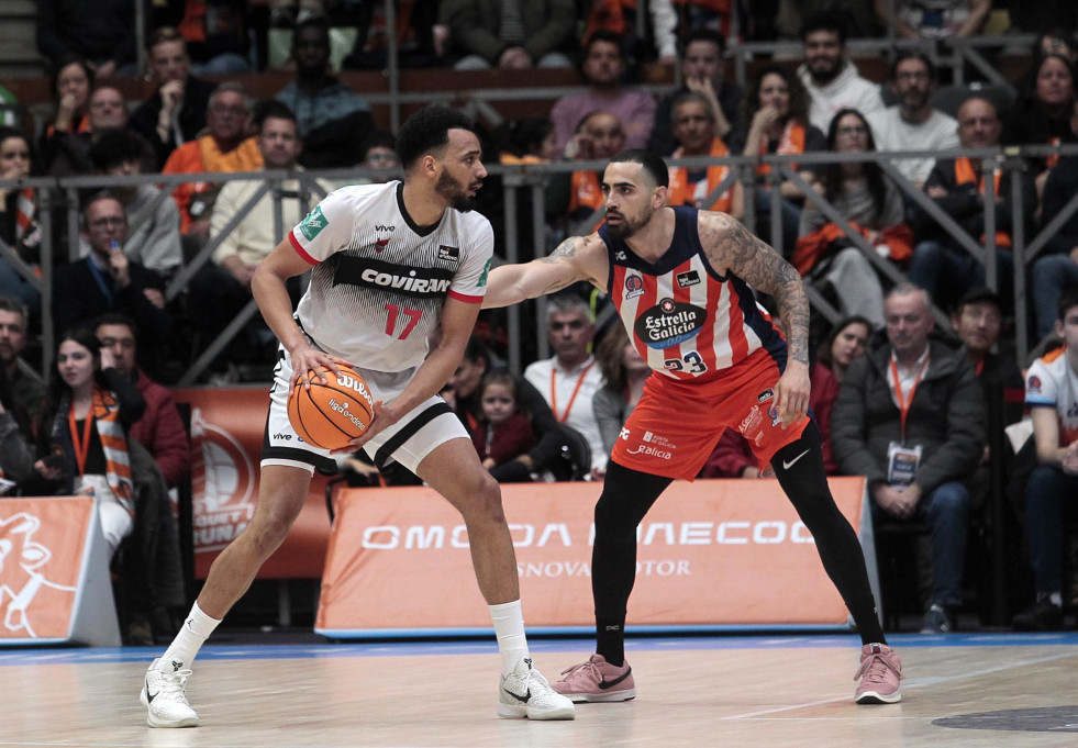 La victoria del Leyma Basquet Coruña frente al Covirán CB Granada