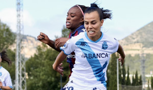 Un gol ilegal complica la permanencia del Dépor femenino (2-1)