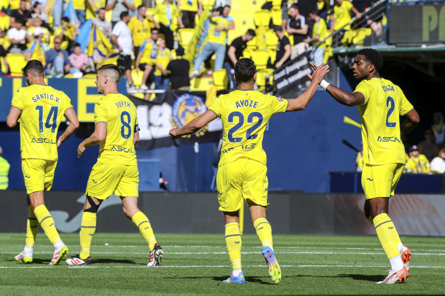 Los regalos defensivos y el VAR frenan al Villarreal ante la Real Sociedad (2-2)