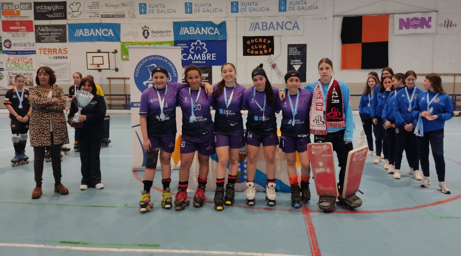 Berenguela y Mieres acceden en Monte Alto al Nacional sub-17