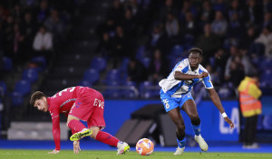 Al Dépor se le escapa el playoff por abajo