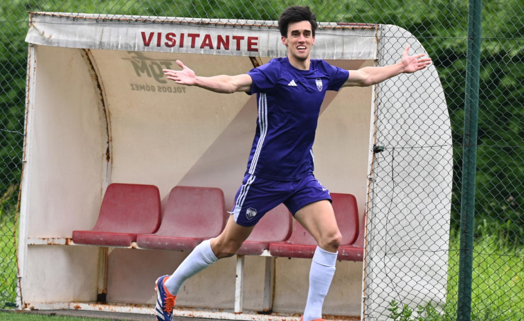Jorge Otero: “Teníamos claro que tenía que ser nuestro día”