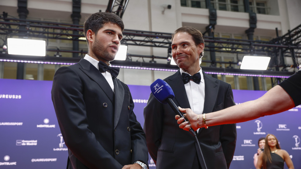 Premios Laureus 2025
