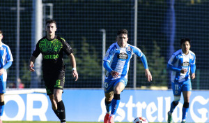 El Fabril pierde el fuelle goleador