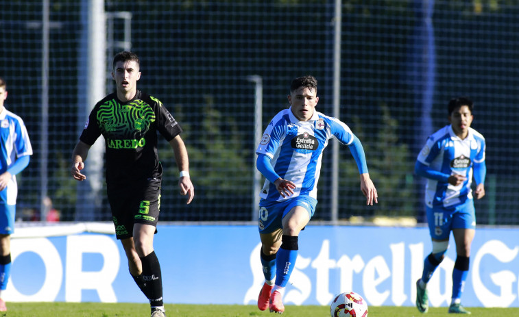 El Fabril pierde el fuelle goleador